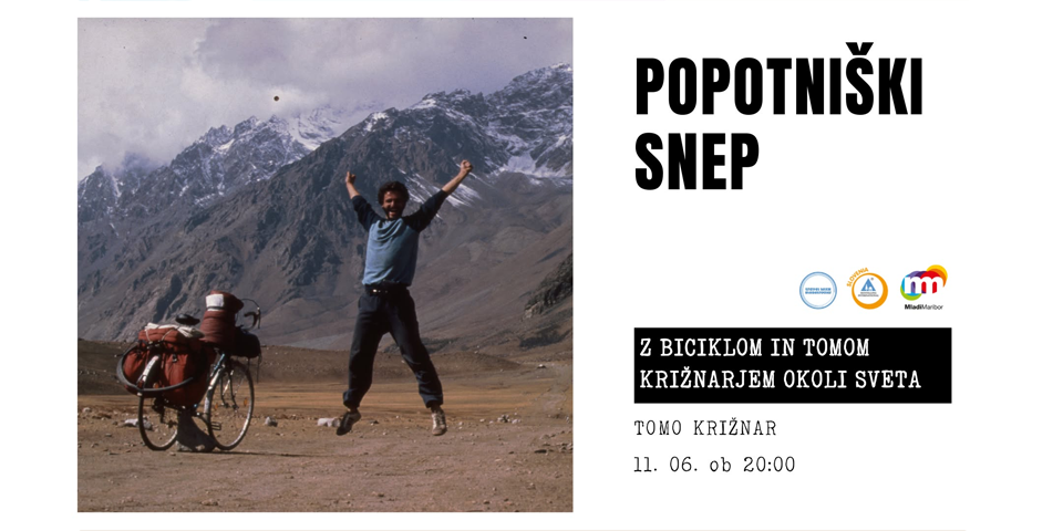 POPOTNIŠKI SNEP POPOTNIŠKI SNEP